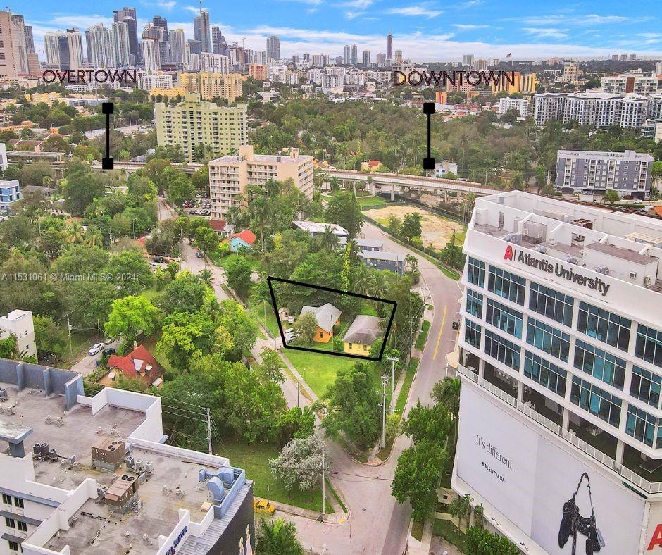 1226 NW 11th St Rd, Miami, Florida 33136, ,Land,For Sale,1226 NW 11th St Rd,A11531061