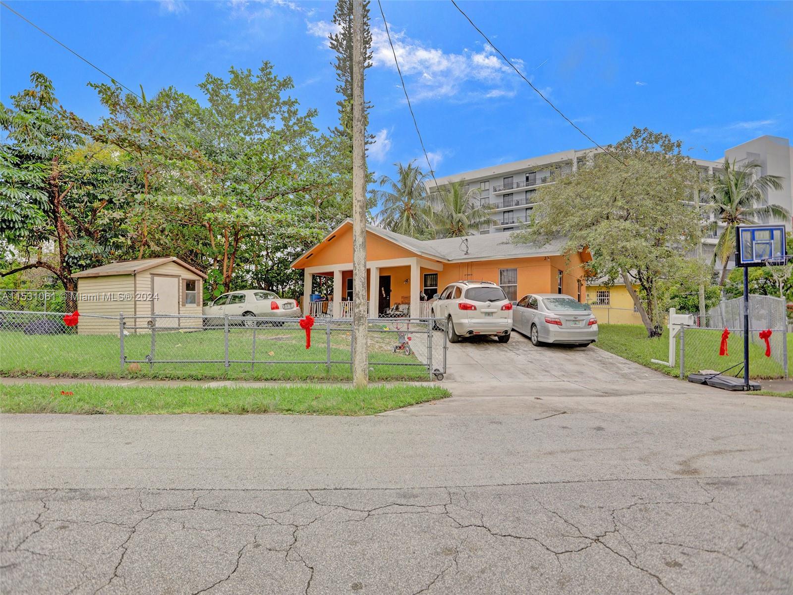 1226 NW 11th St Rd, Miami, Florida 33136, ,Land,For Sale,1226 NW 11th St Rd,A11531061