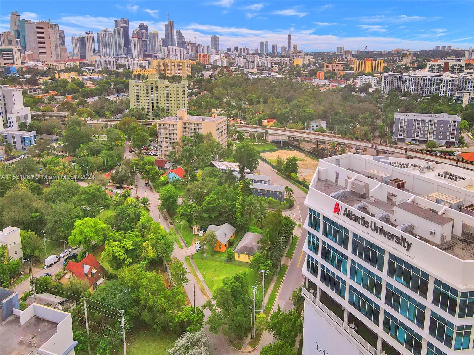 1226 NW 11th St Rd, Miami, Florida 33136, ,Land,For Sale,1226 NW 11th St Rd,A11531061