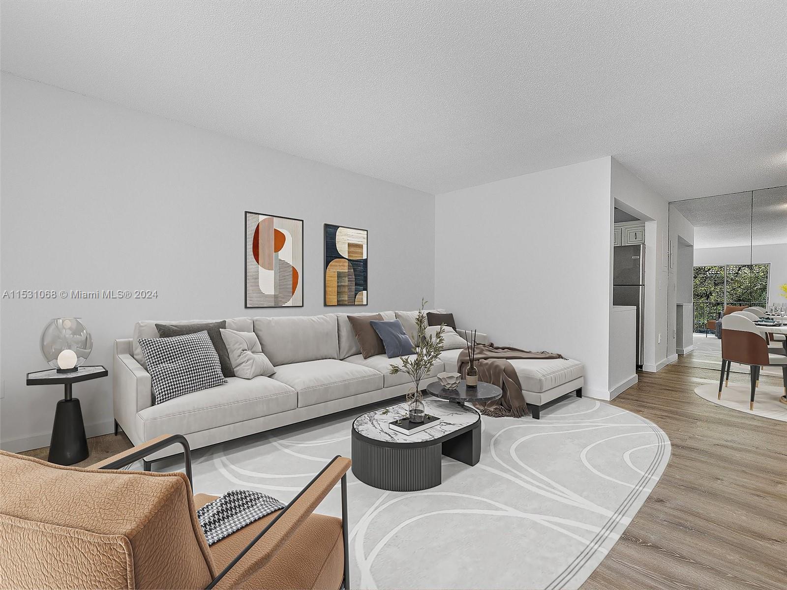 Image Digitally Staged