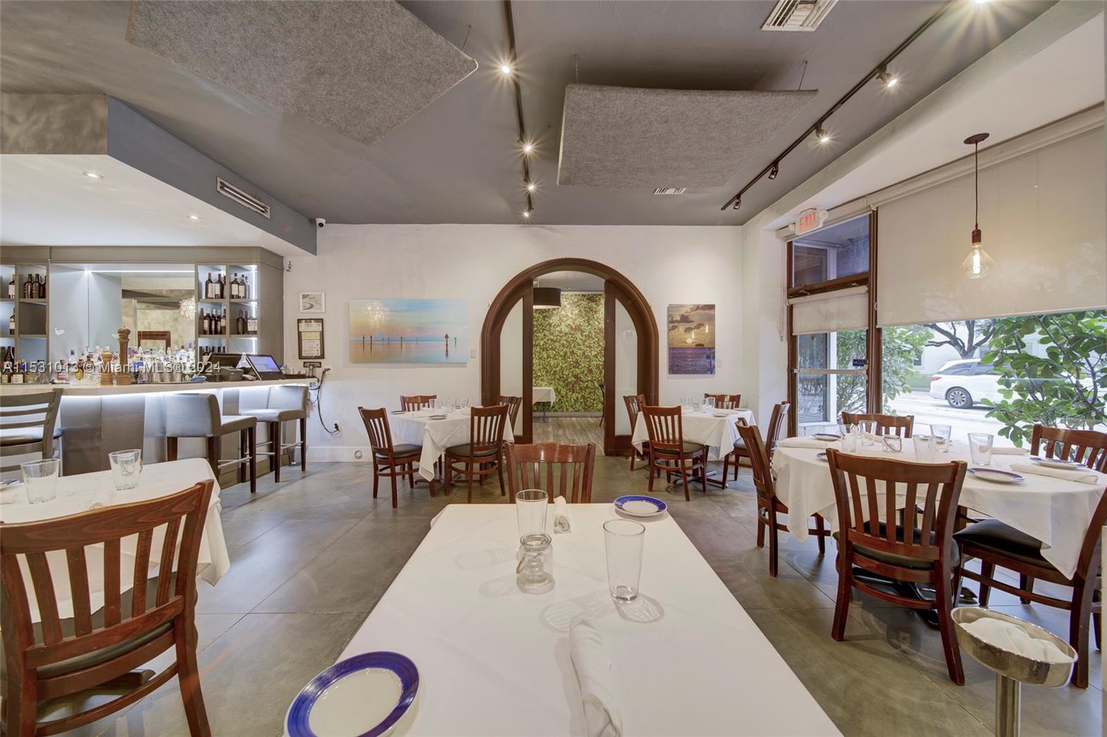 Full-Service Restaurant with Liquor License For Sa, Coral Gables, Florida 33134, ,Businessopportunity,For Sale,Full-Service Restaurant with Liquor License For Sa,A11531013