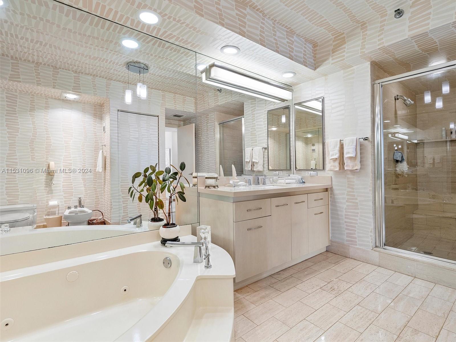 primary bath