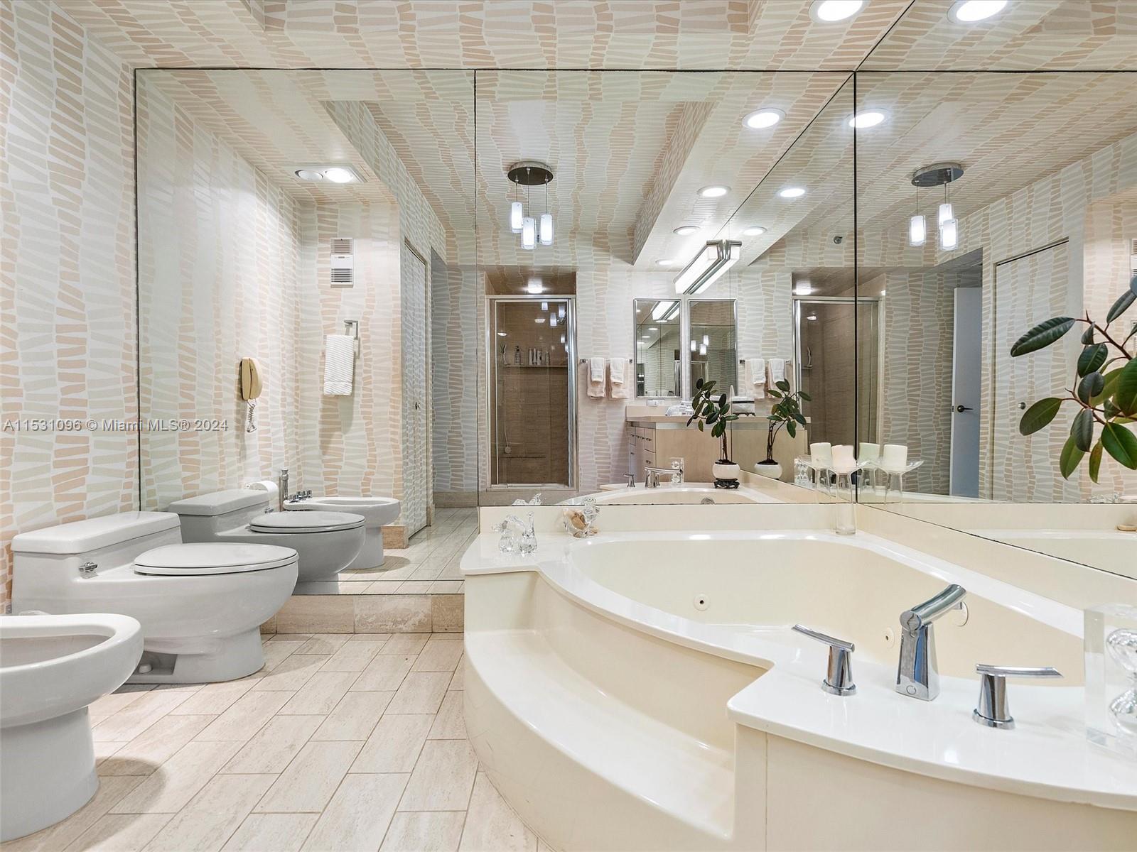 primary bath