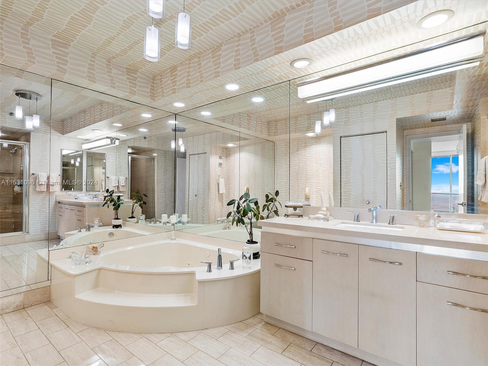 primary bath