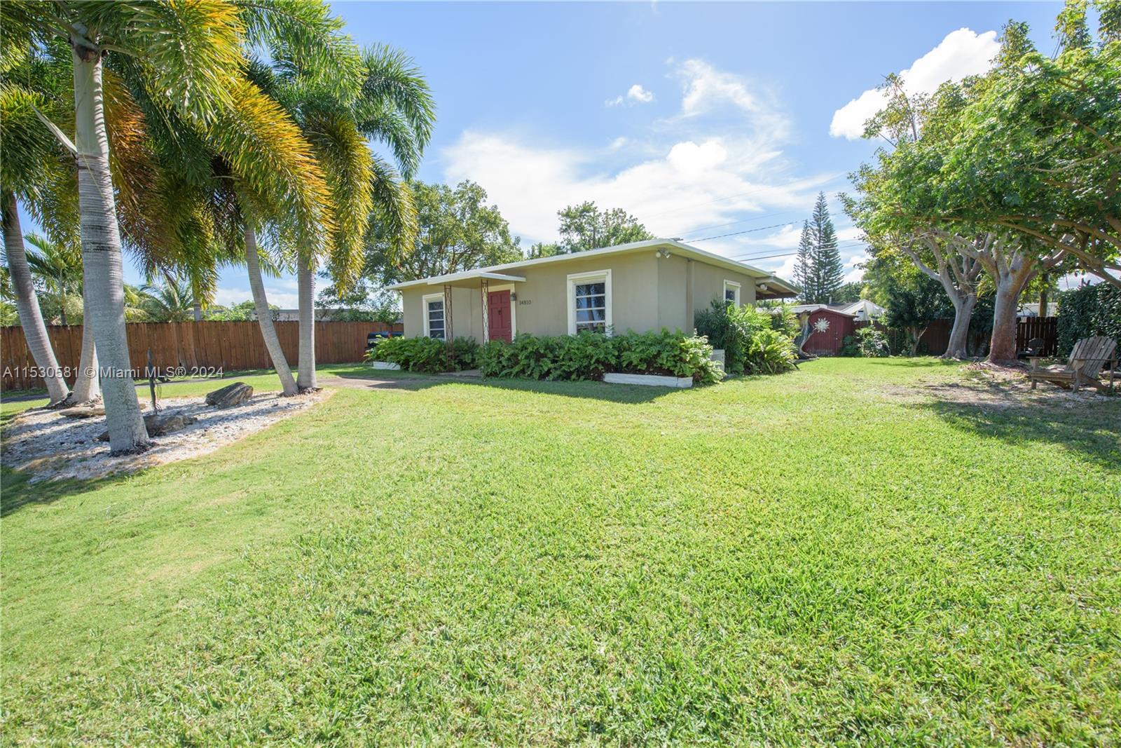 14810 Fillmore Ln, Homestead, Florida 33033, 2 Bedrooms Bedrooms, 7 Rooms Rooms,1 BathroomBathrooms,Residential,For Sale,14810 Fillmore Ln,A11530581