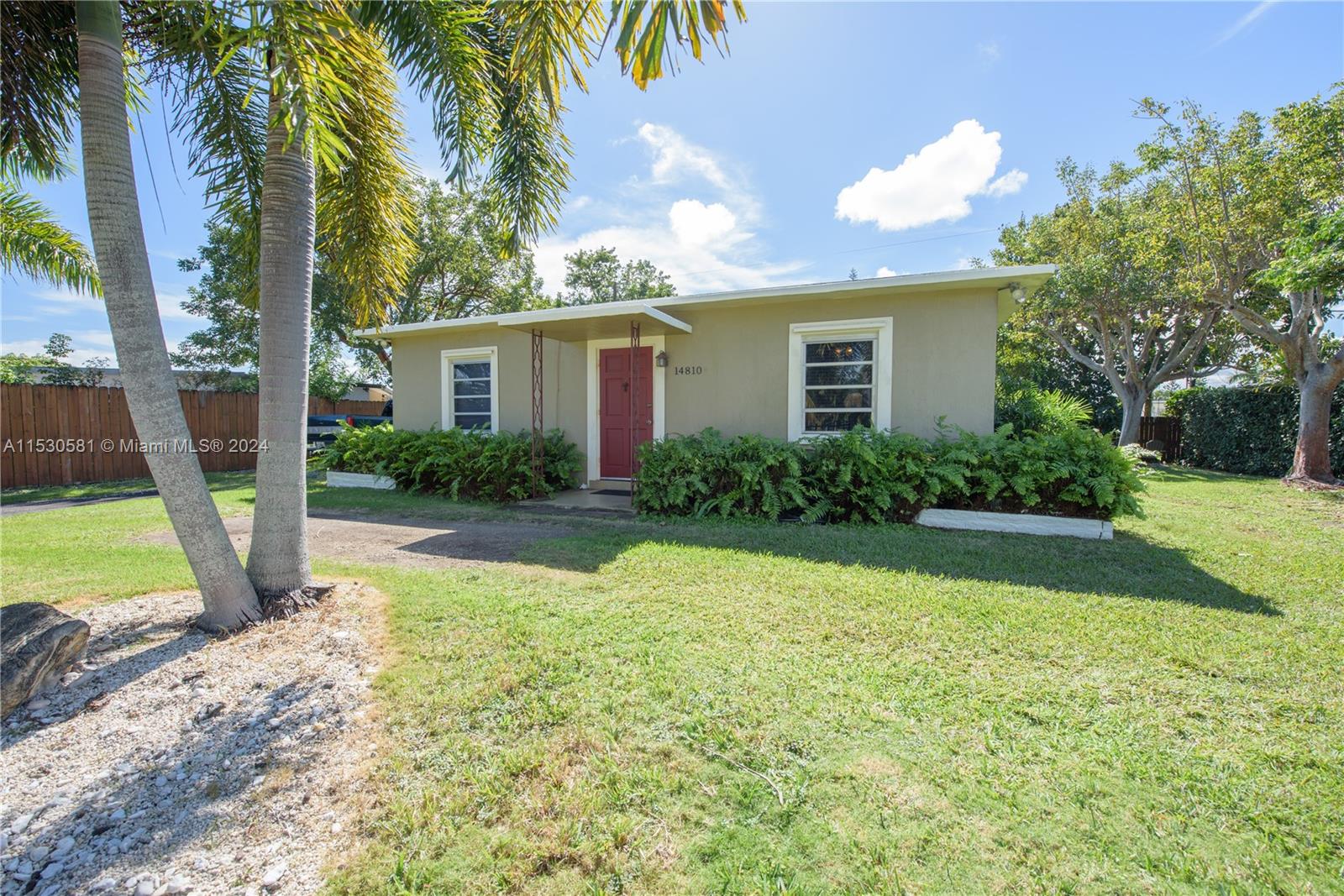14810 Fillmore Ln, Homestead, Florida 33033, 2 Bedrooms Bedrooms, 7 Rooms Rooms,1 BathroomBathrooms,Residential,For Sale,14810 Fillmore Ln,A11530581