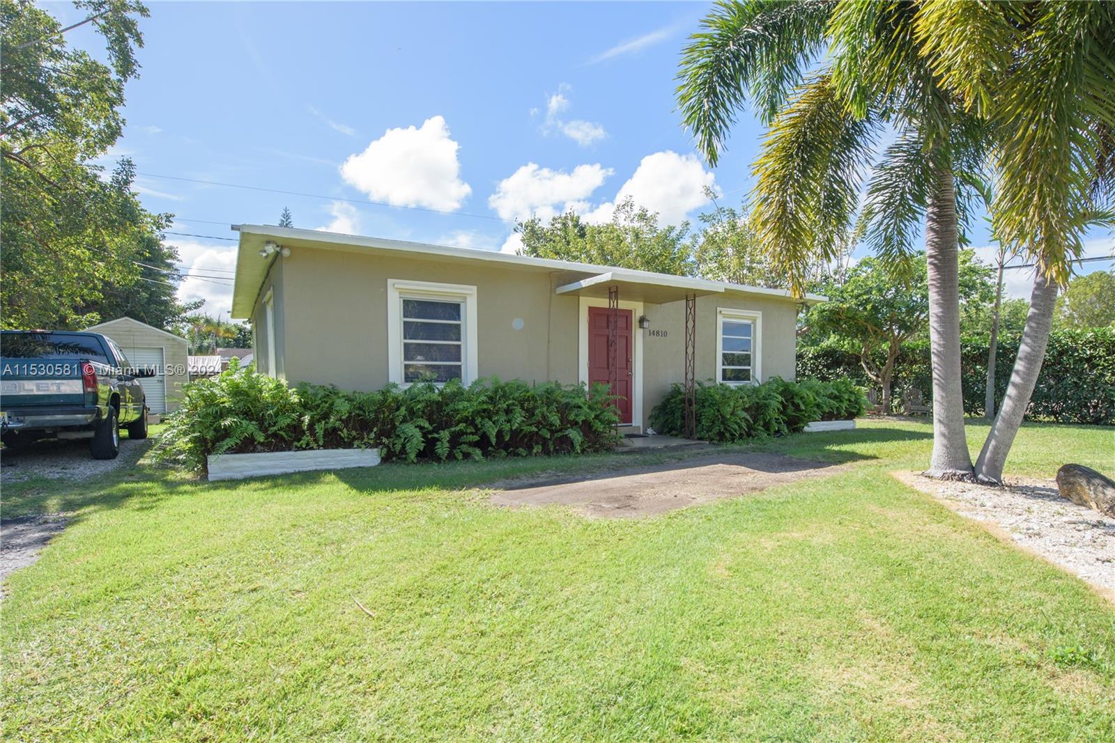 14810 Fillmore Ln, Homestead, Florida 33033, 2 Bedrooms Bedrooms, 7 Rooms Rooms,1 BathroomBathrooms,Residential,For Sale,14810 Fillmore Ln,A11530581