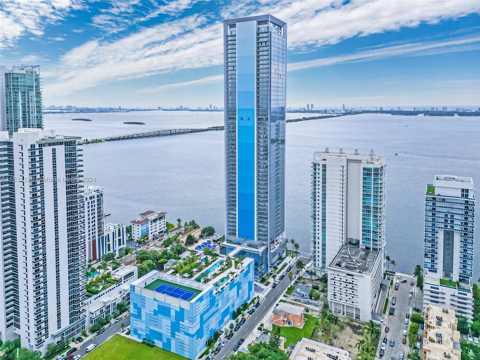700 NE 26 Terrace 1004, Miami, Florida 33137, 1 Bedroom Bedrooms, ,1 BathroomBathrooms,Residential,For Sale,700 NE 26 Terrace 1004,A11531126