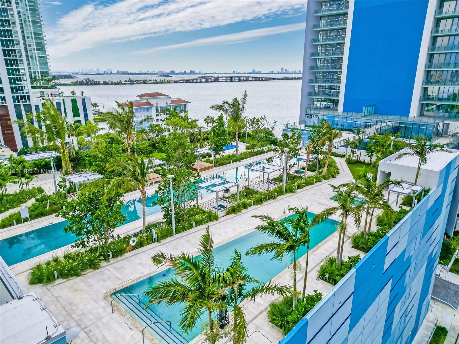 700 NE 26 Terrace 1004, Miami, Florida 33137, 1 Bedroom Bedrooms, ,1 BathroomBathrooms,Residential,For Sale,700 NE 26 Terrace 1004,A11531126