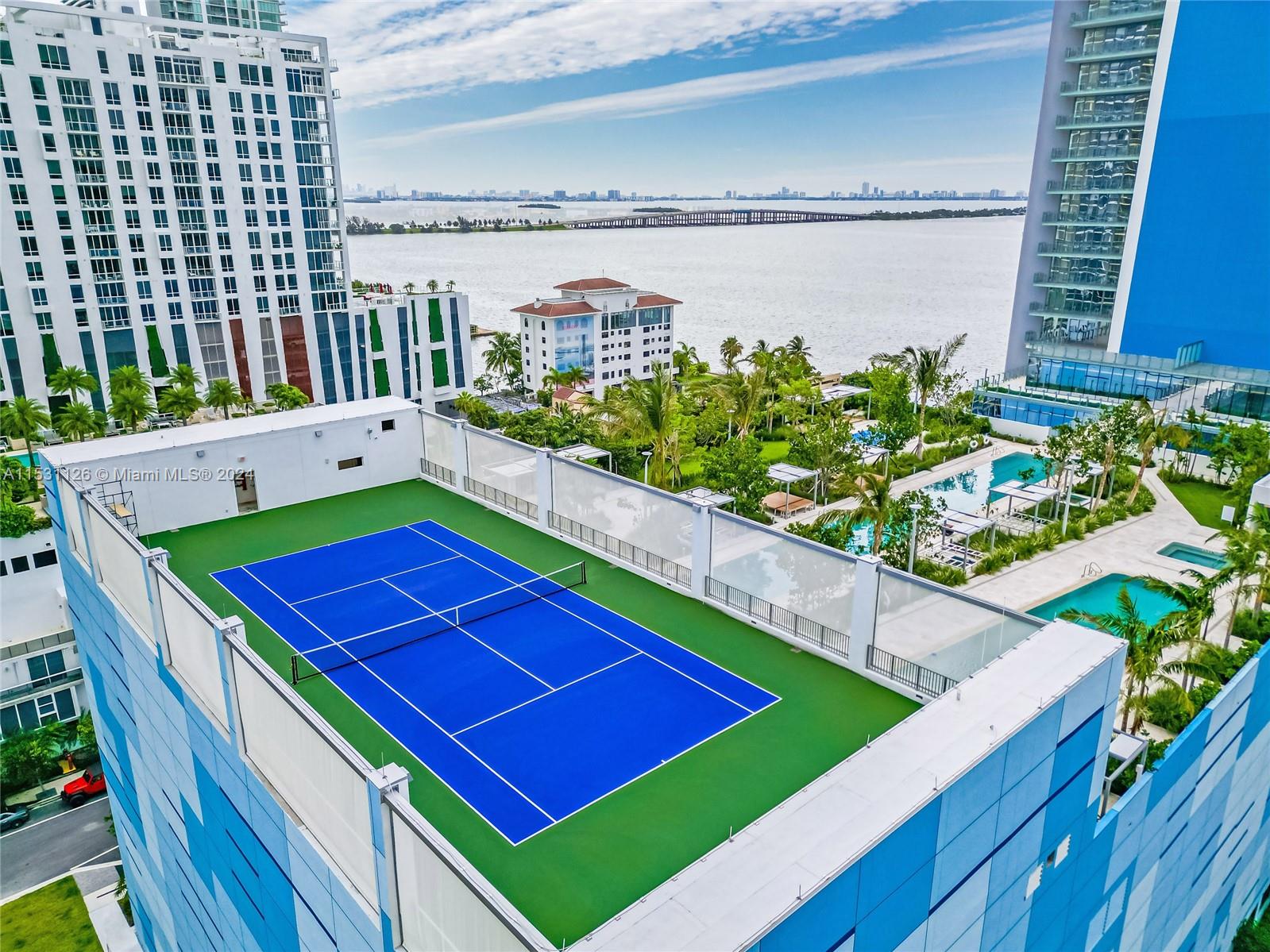 700 NE 26 Terrace 1004, Miami, Florida 33137, 1 Bedroom Bedrooms, ,1 BathroomBathrooms,Residential,For Sale,700 NE 26 Terrace 1004,A11531126