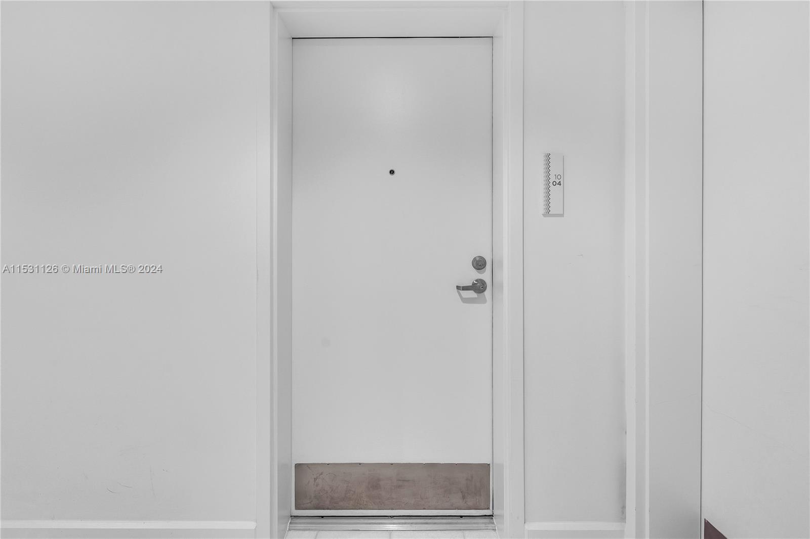 700 NE 26 Terrace 1004, Miami, Florida 33137, 1 Bedroom Bedrooms, ,1 BathroomBathrooms,Residential,For Sale,700 NE 26 Terrace 1004,A11531126