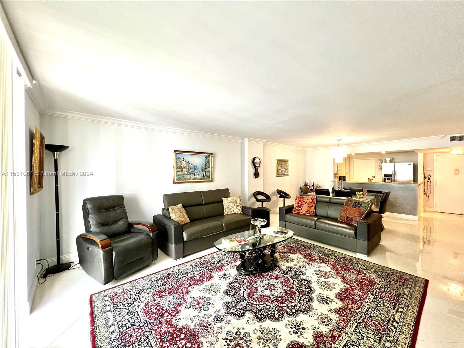 1865 S Ocean Dr 12C, Hallandale Beach, Florida 33009, 1 Bedroom Bedrooms, ,2 BathroomsBathrooms,Residentiallease,For Rent,1865 S Ocean Dr 12C,A11531064