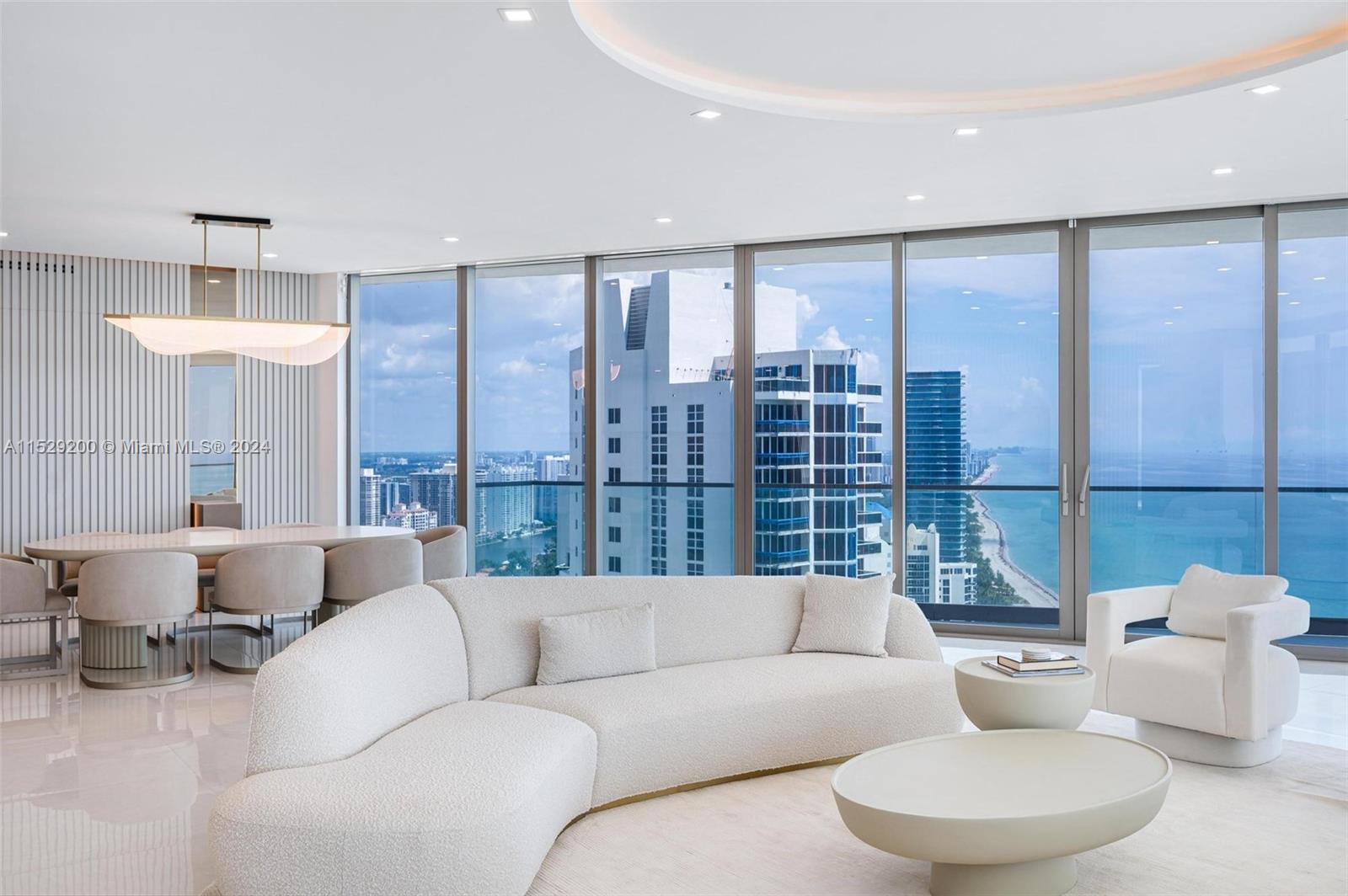 18975 E Collins Ave 3400, Sunny Isles Beach, Florida 33160, 4 Bedrooms Bedrooms, ,5 BathroomsBathrooms,Residential,For Sale,18975 E Collins Ave 3400,A11529200