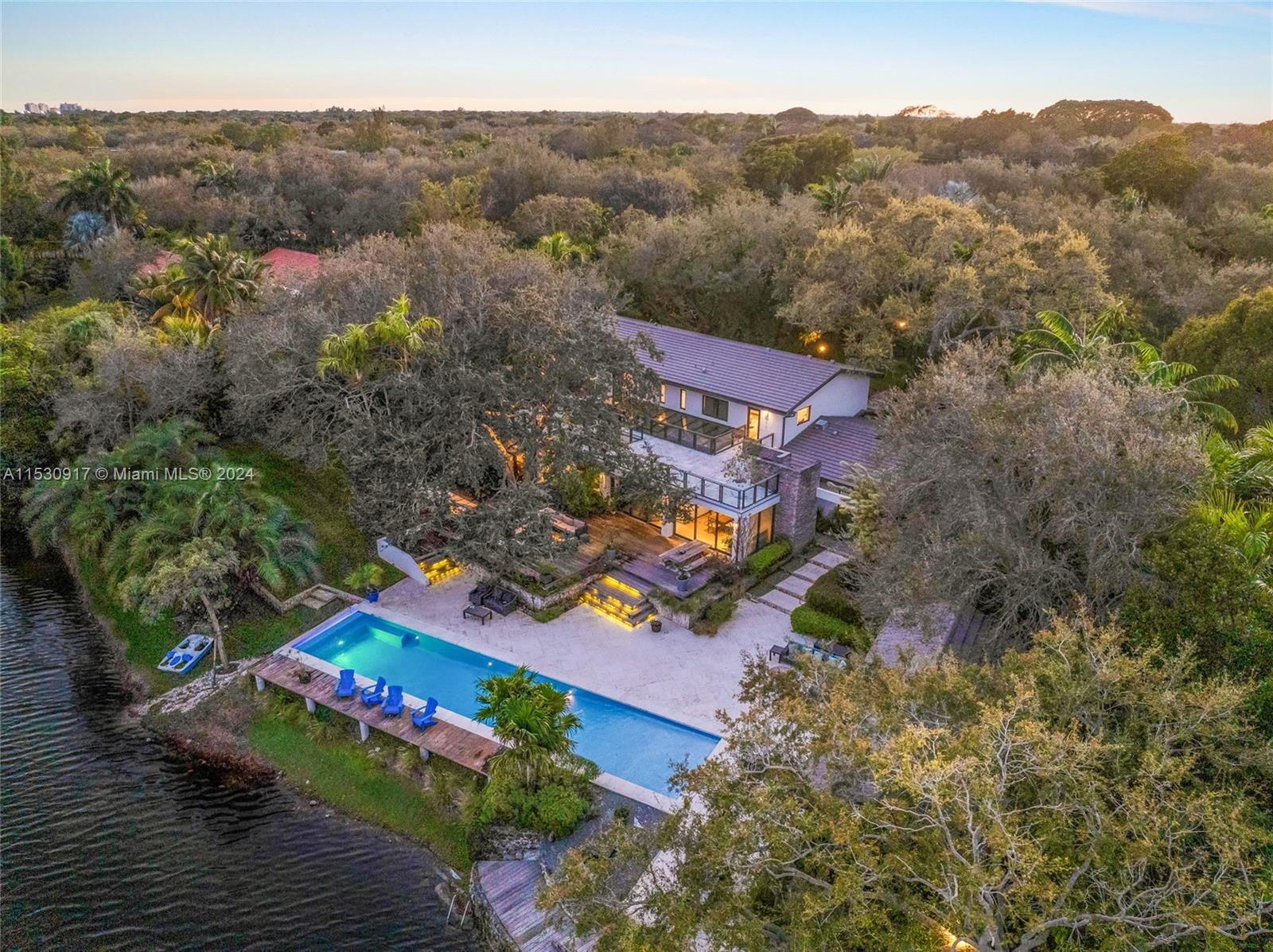 10845 Snapper Creek Rd, Coral Gables, FL 33156, 6 Bedrooms Bedrooms, ,7 BathroomsBathrooms,Residential,For Sale,Snapper Creek Rd,A11530917