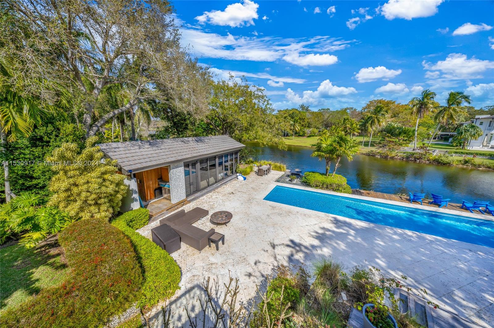 10845 Snapper Creek Rd, Coral Gables, FL 33156, 6 Bedrooms Bedrooms, ,7 BathroomsBathrooms,Residential,For Sale,Snapper Creek Rd,A11530917