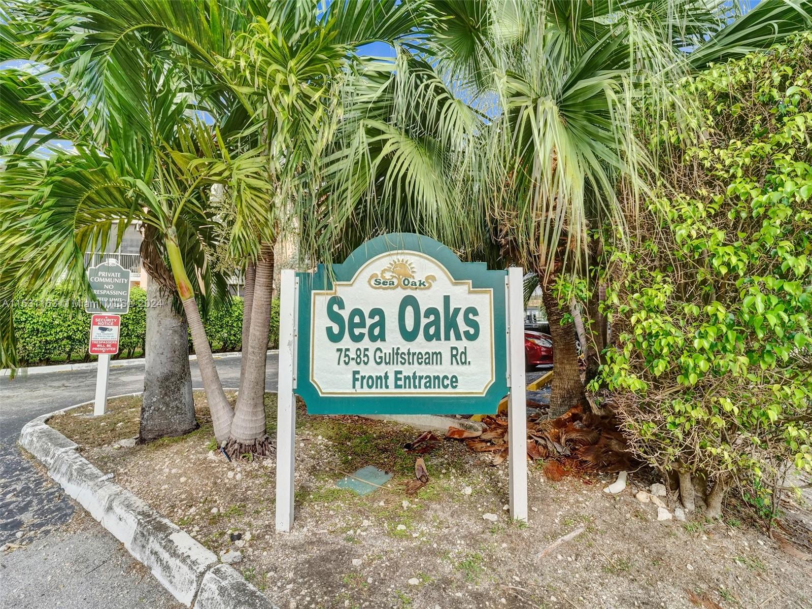 75 Gulfstream Rd 102B, Dania Beach, Florida 33004, 2 Bedrooms Bedrooms, ,2 BathroomsBathrooms,Residential,For Sale,75 Gulfstream Rd 102B,A11531163