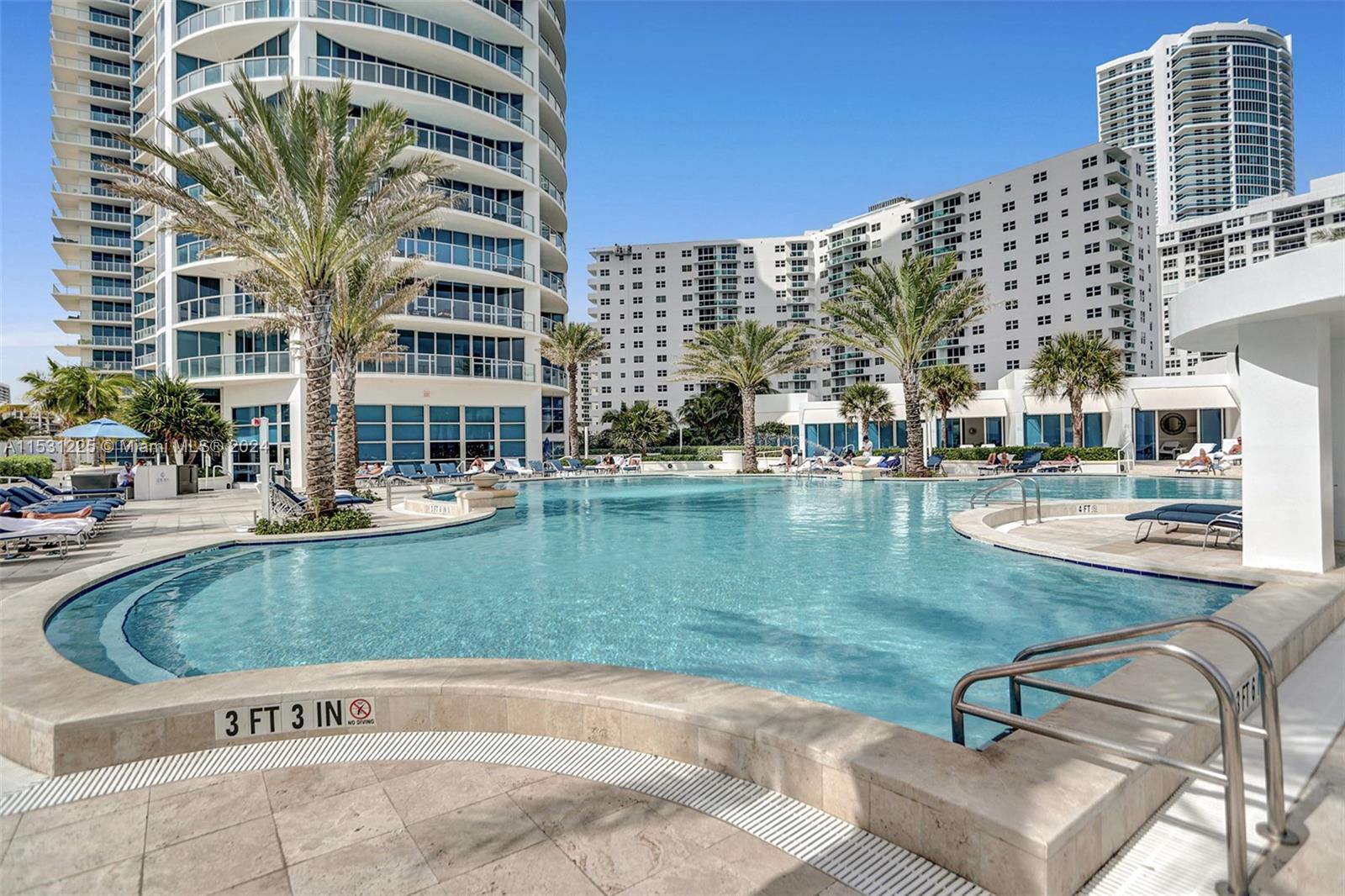 3101 S Ocean Dr 2005 (available May 19), Hollywood, Florida 33019, 2 Bedrooms Bedrooms, ,3 BathroomsBathrooms,Residentiallease,For Rent,3101 S Ocean Dr 2005 (available May 19),A11531225