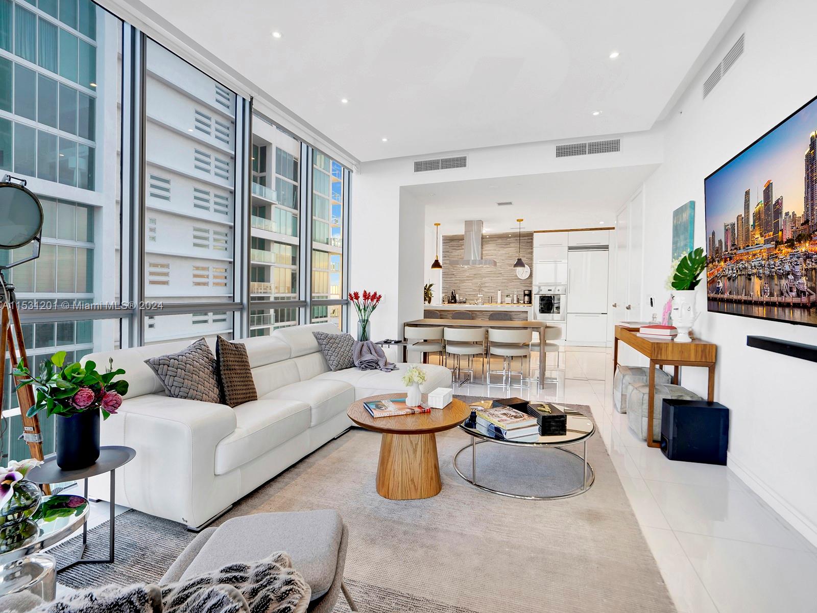 1100 Biscayne Blvd 4001, Miami, Florida 33132, 3 Bedrooms Bedrooms, ,2 BathroomsBathrooms,Residentiallease,For Rent,1100 Biscayne Blvd 4001,A11531201