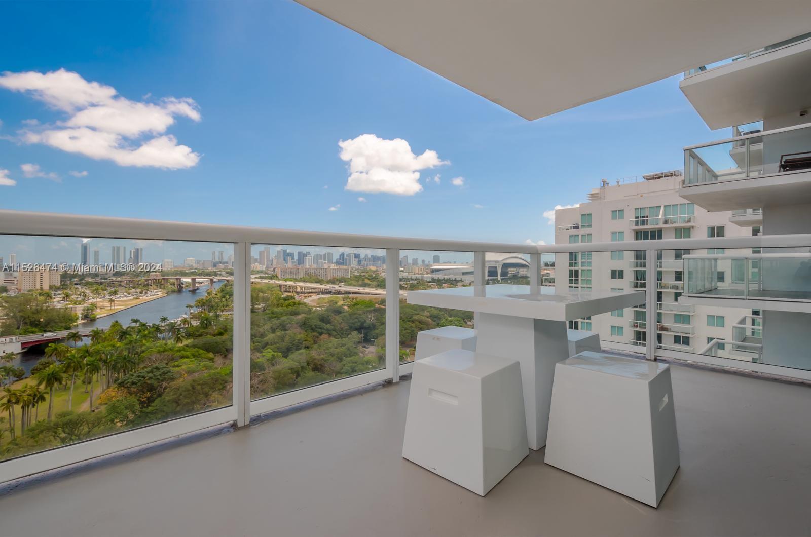 1861 NW S River Dr 1407, Miami, Florida 33125, 1 Bedroom Bedrooms, ,2 BathroomsBathrooms,Residential,For Sale,1861 NW S River Dr 1407,A11528474