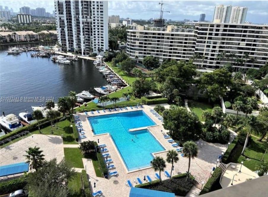 600 Three Islands Blvd 1401, Hallandale Beach, Florida 33009, 1 Bedroom Bedrooms, ,1 BathroomBathrooms,Residential,For Sale,600 Three Islands Blvd 1401,A11531247