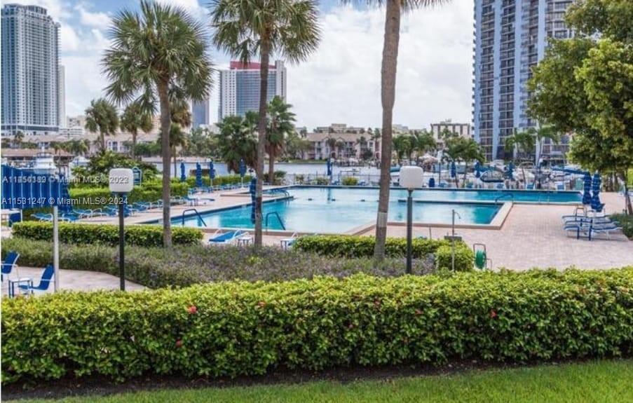 600 Three Islands Blvd 1401, Hallandale Beach, Florida 33009, 1 Bedroom Bedrooms, ,1 BathroomBathrooms,Residential,For Sale,600 Three Islands Blvd 1401,A11531247