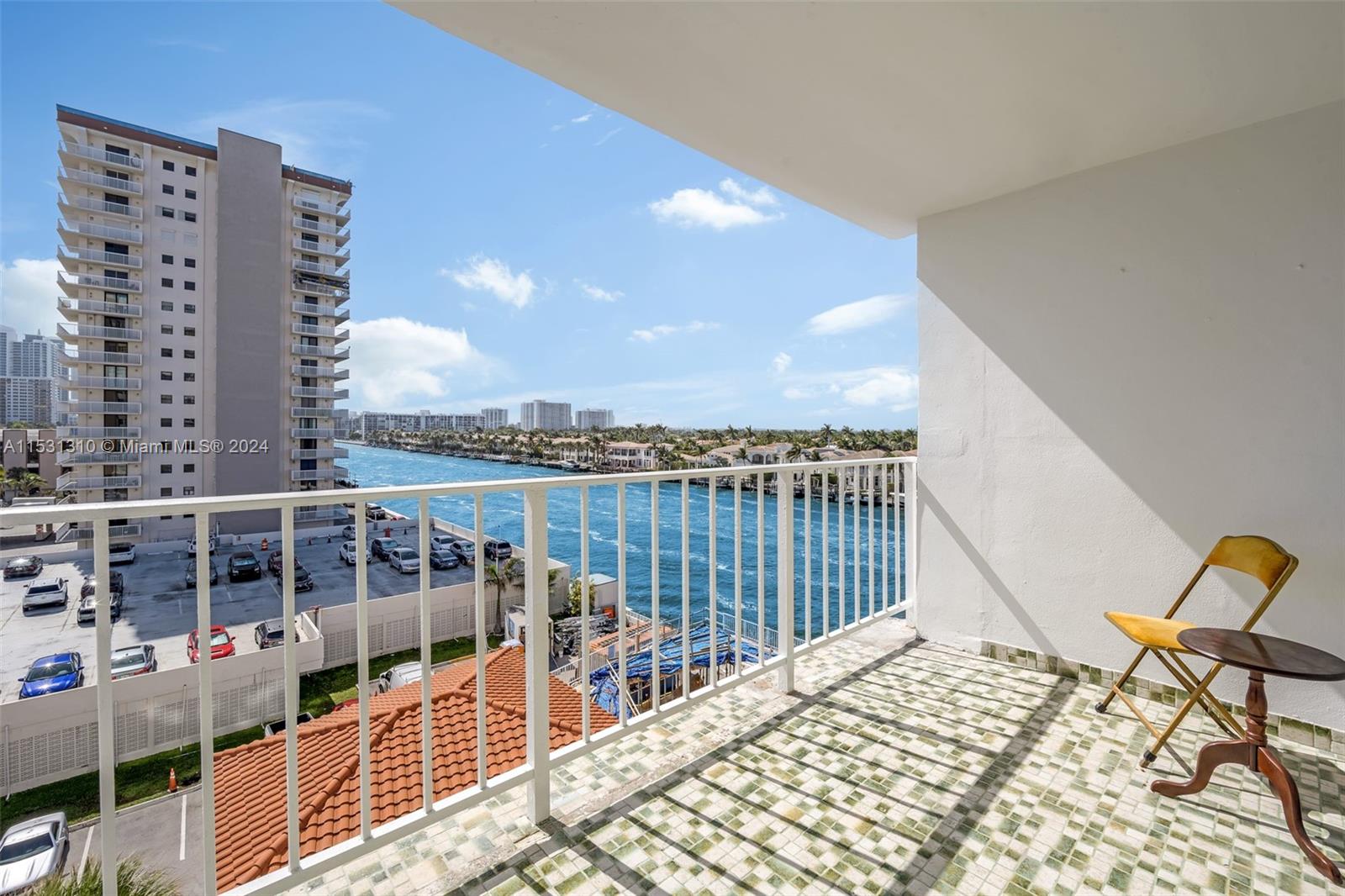 1410 S Ocean Dr 607, Hollywood, Florida 33019, 1 Bedroom Bedrooms, ,1 BathroomBathrooms,Residential,For Sale,1410 S Ocean Dr 607,A11531310