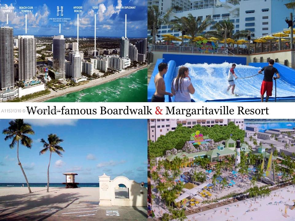 1410 S Ocean Dr 607, Hollywood, Florida 33019, 1 Bedroom Bedrooms, ,1 BathroomBathrooms,Residential,For Sale,1410 S Ocean Dr 607,A11531310