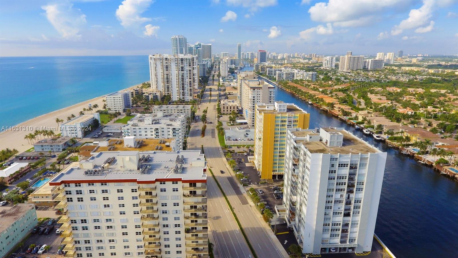 1410 S Ocean Dr 607, Hollywood, Florida 33019, 1 Bedroom Bedrooms, ,1 BathroomBathrooms,Residential,For Sale,1410 S Ocean Dr 607,A11531310