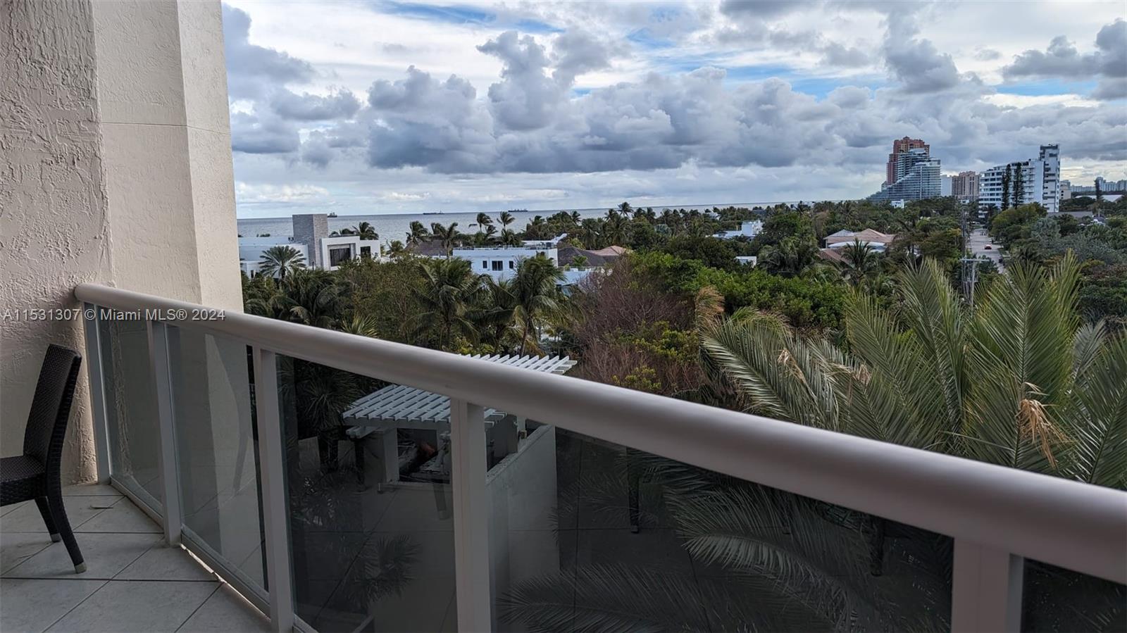 This modern TURNKEY UNIT with on-trend decor, high end furnishing and floor to ceiling windows from which you can see the ocean, is dappled in sunlight all day long.  Enjoy morning coffee and sunset wine on the oversized terrace.  L'Hermitage a full scale luxury complex with two pools, tennis, spa, security, valet, gym, and RESTAURANT; and is directly on the sand with beach service. Split Floor Plan, Eat in Kitchen, King size beds in each room.
This unit is available FROM APRIL 1 UNTIL NOVEMBER 30, 2024. It is perfect for those in a transient position who may need a very comfortable and appealing place in which to rest their head during the transition.  PRICE per month may be higher for a shorter period than 8 months.