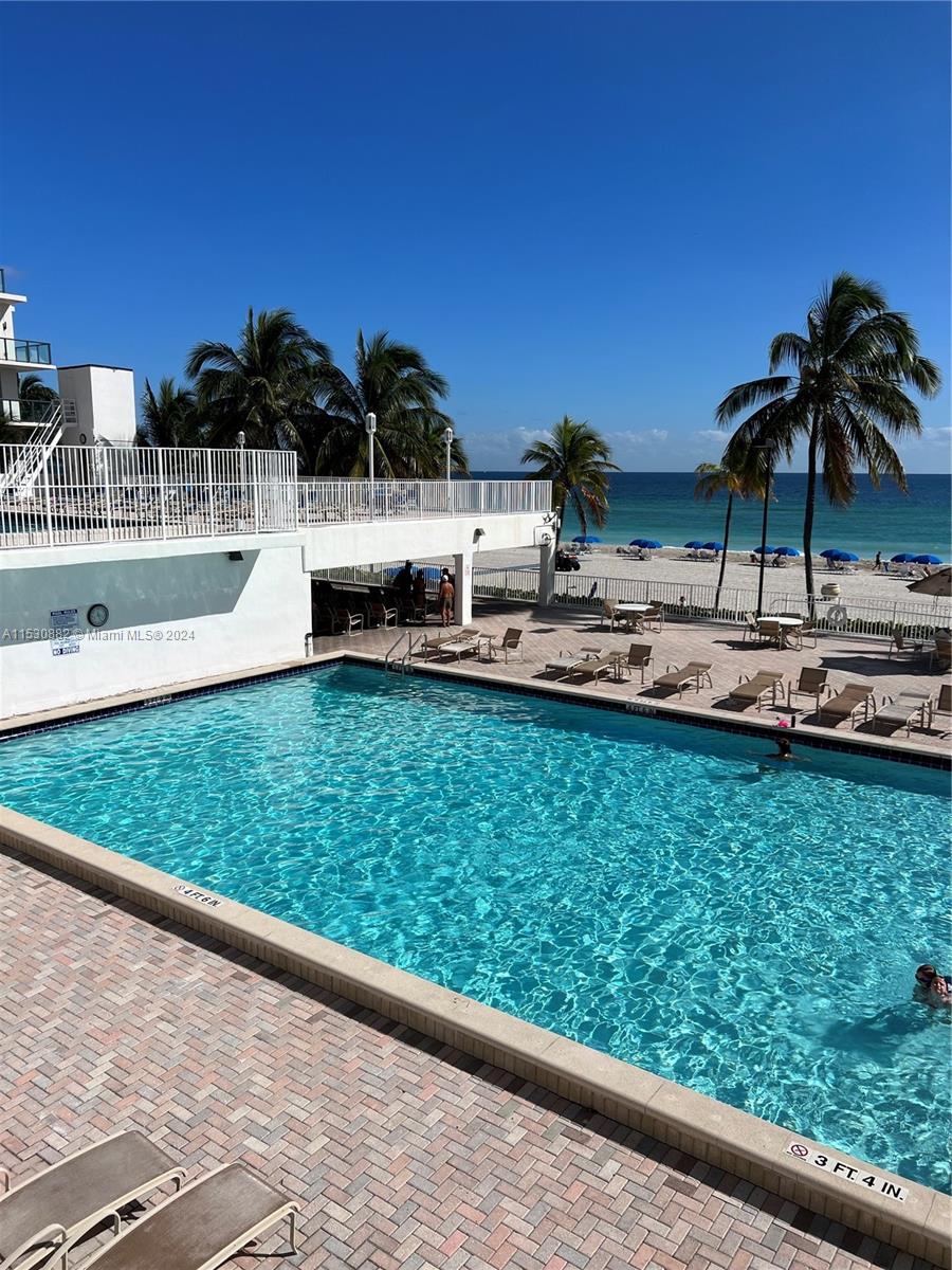 2301 S Ocean Dr 506, Hollywood, Florida 33019, 1 Bedroom Bedrooms, ,1 BathroomBathrooms,Residential,For Sale,2301 S Ocean Dr 506,A11530882