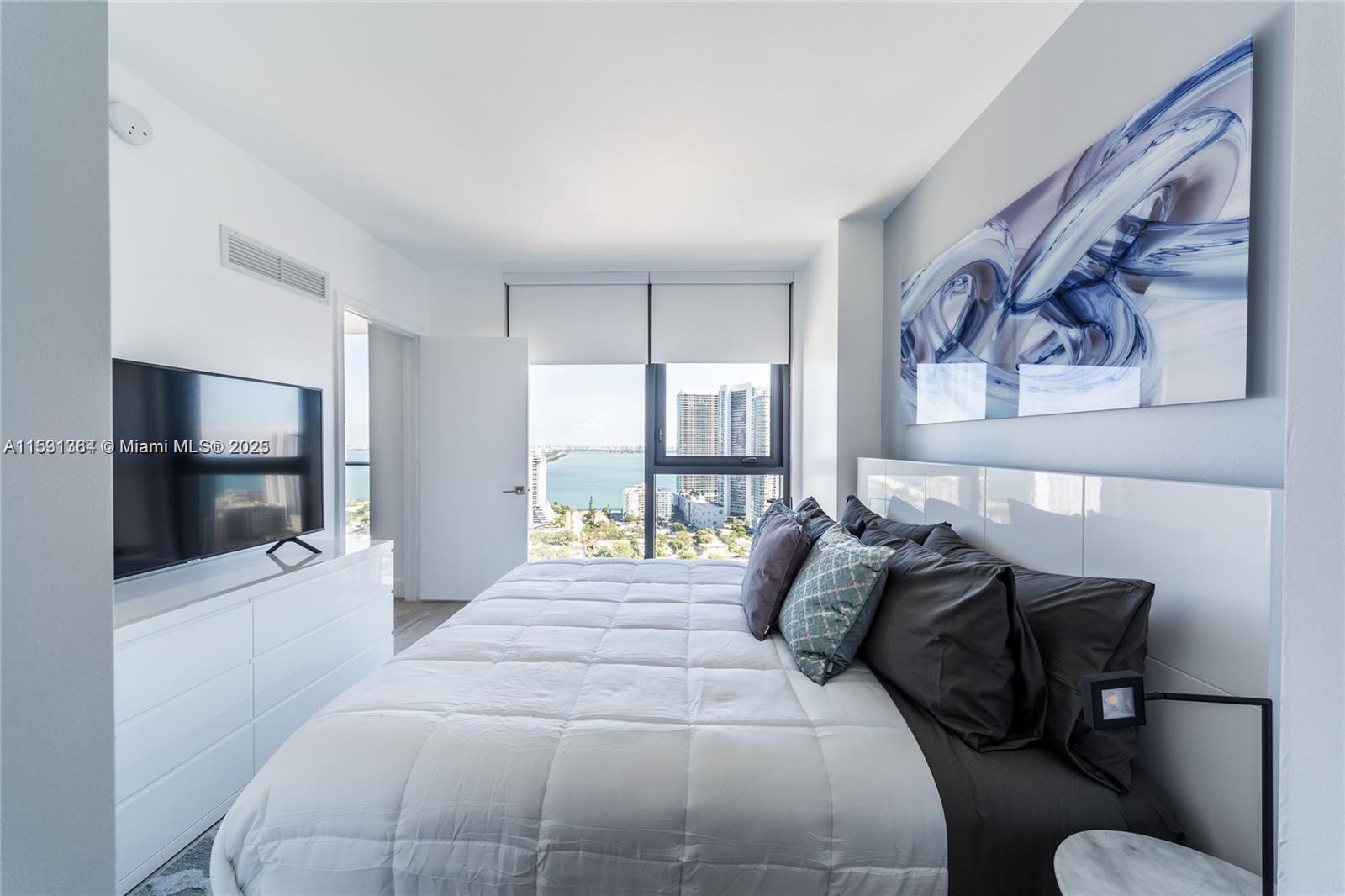 121 NE 34th St 3005, Miami, Florida 33137, 2 Bedrooms Bedrooms, ,2 BathroomsBathrooms,Residentiallease,For Rent,121 NE 34th St 3005,A11531364