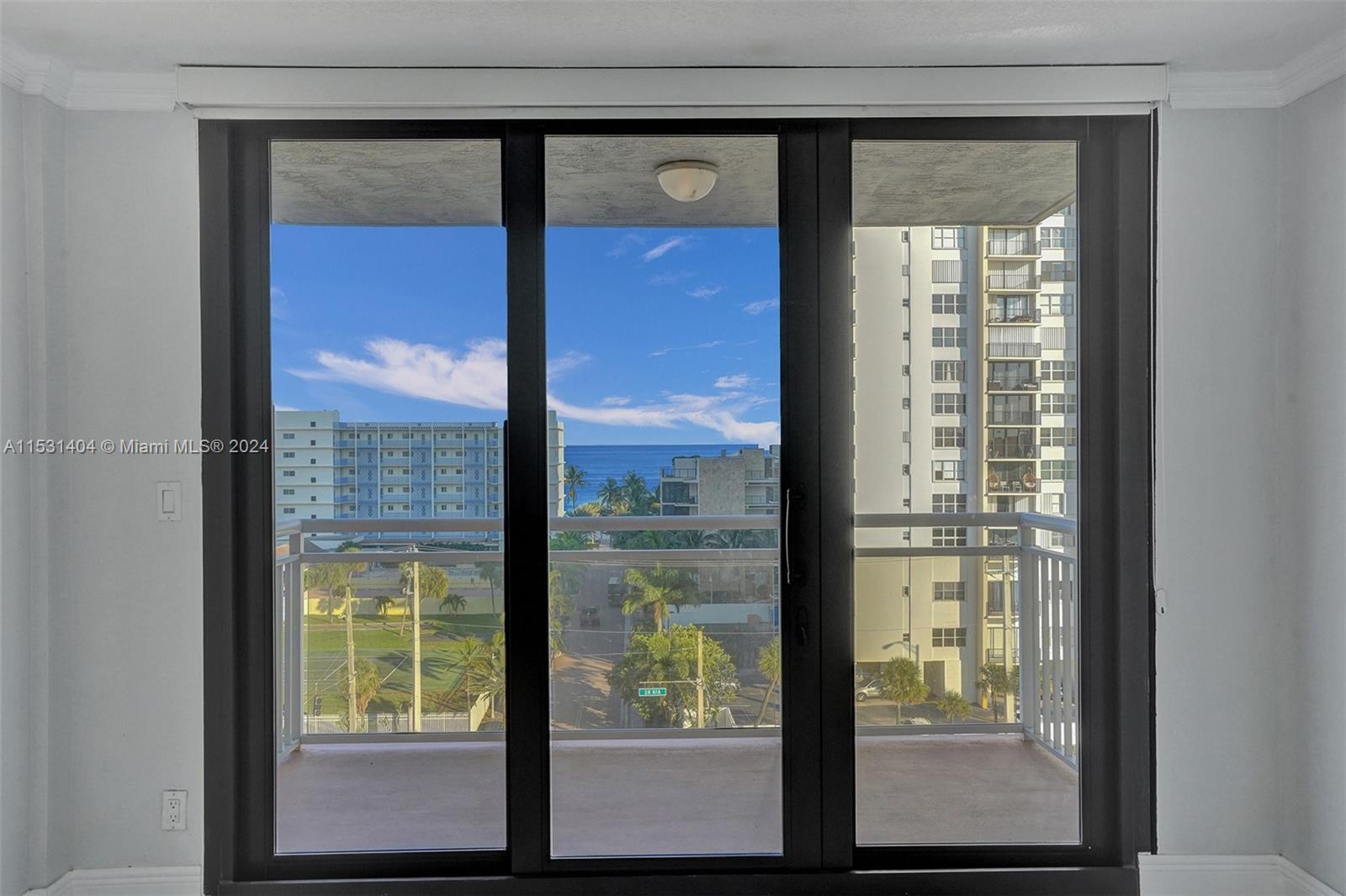 1600 S Ocean Dr 8J, Hollywood, Florida 33019, 2 Bedrooms Bedrooms, ,2 BathroomsBathrooms,Residentiallease,For Rent,1600 S Ocean Dr 8J,A11531404