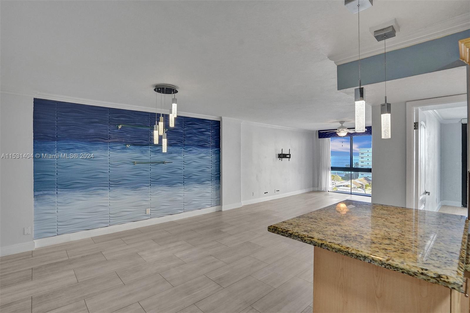 1600 S Ocean Dr 8J, Hollywood, Florida 33019, 2 Bedrooms Bedrooms, ,2 BathroomsBathrooms,Residentiallease,For Rent,1600 S Ocean Dr 8J,A11531404