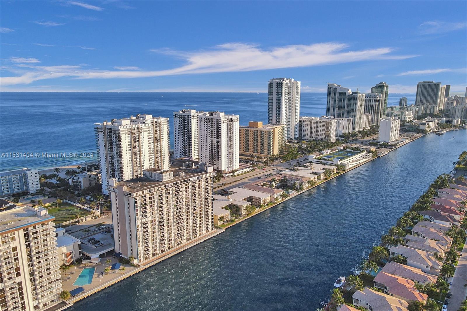 1600 S Ocean Dr 8J, Hollywood, Florida 33019, 2 Bedrooms Bedrooms, ,2 BathroomsBathrooms,Residentiallease,For Rent,1600 S Ocean Dr 8J,A11531404