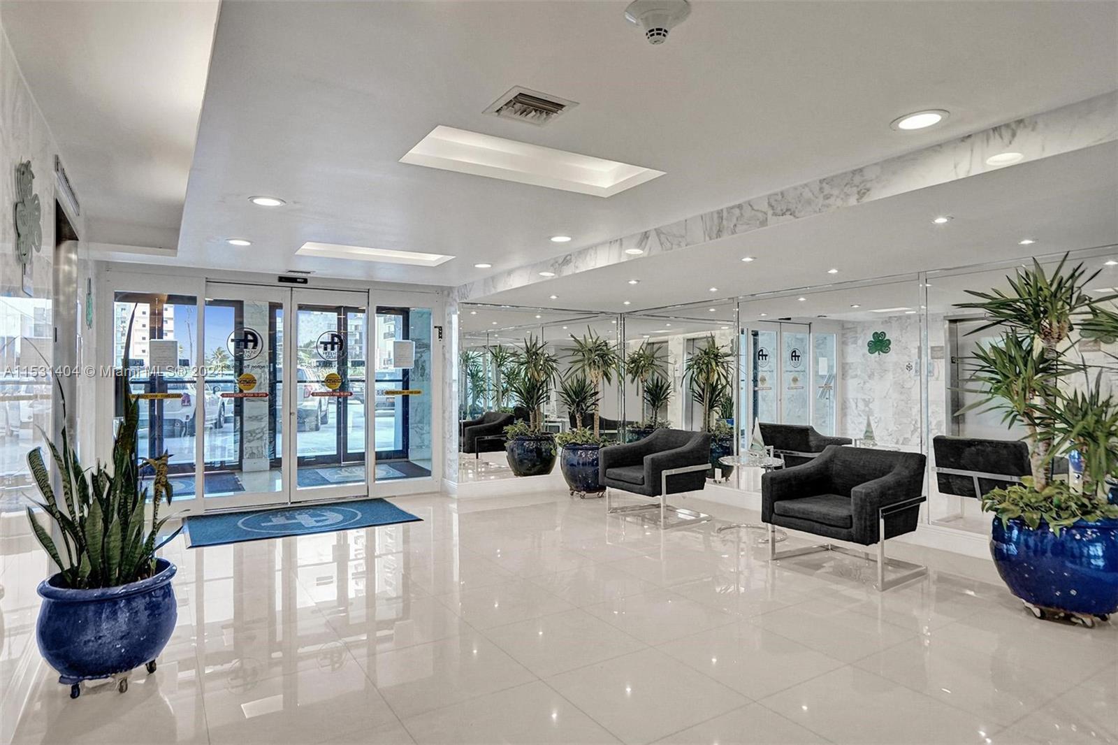 1600 S Ocean Dr 8J, Hollywood, Florida 33019, 2 Bedrooms Bedrooms, ,2 BathroomsBathrooms,Residentiallease,For Rent,1600 S Ocean Dr 8J,A11531404