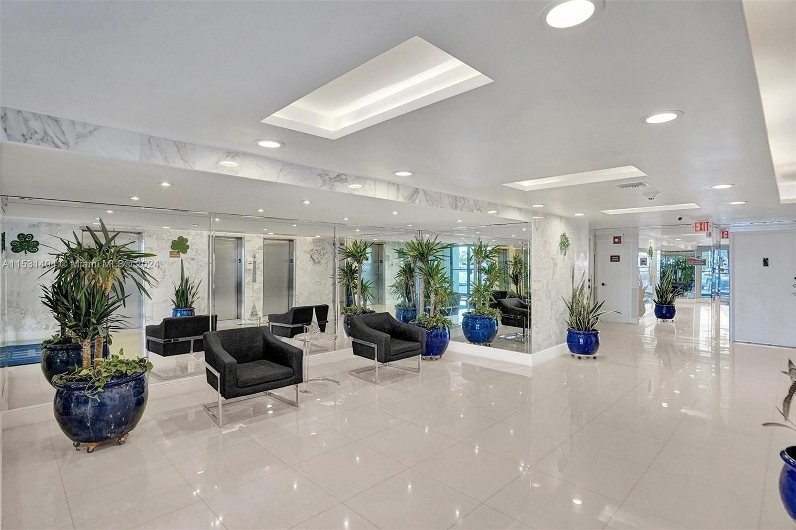 1600 S Ocean Dr 8J, Hollywood, Florida 33019, 2 Bedrooms Bedrooms, ,2 BathroomsBathrooms,Residentiallease,For Rent,1600 S Ocean Dr 8J,A11531404