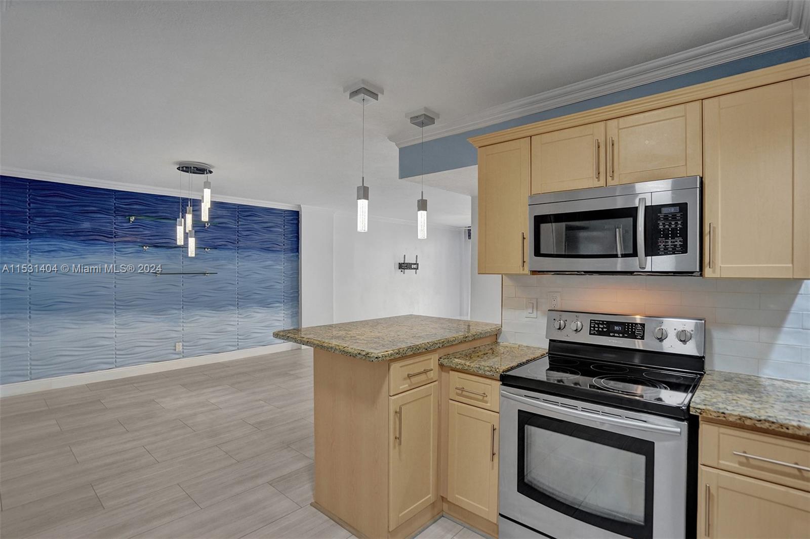 1600 S Ocean Dr 8J, Hollywood, Florida 33019, 2 Bedrooms Bedrooms, ,2 BathroomsBathrooms,Residentiallease,For Rent,1600 S Ocean Dr 8J,A11531404