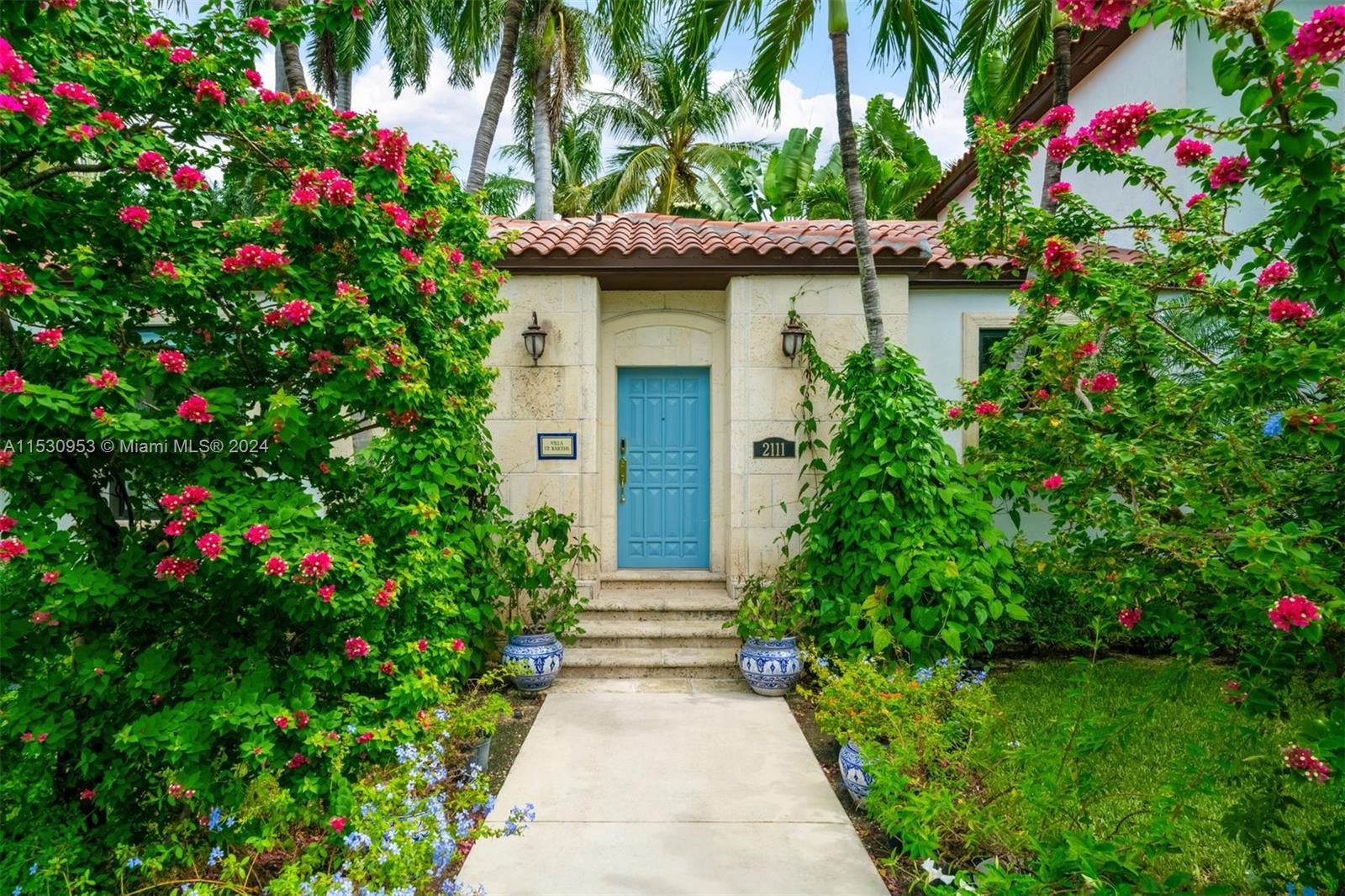 2111 Regatta Ave, Miami Beach, Florida 33140, 4 Bedrooms Bedrooms, ,4 BathroomsBathrooms,Residential,For Sale,2111 Regatta Ave,A11530953