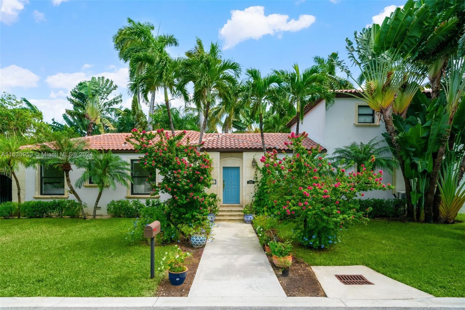 2111 Regatta Ave, Miami Beach, FL 33140, 4 Bedrooms Bedrooms, ,4 BathroomsBathrooms,Residential,For Sale,Regatta Ave,A11530953