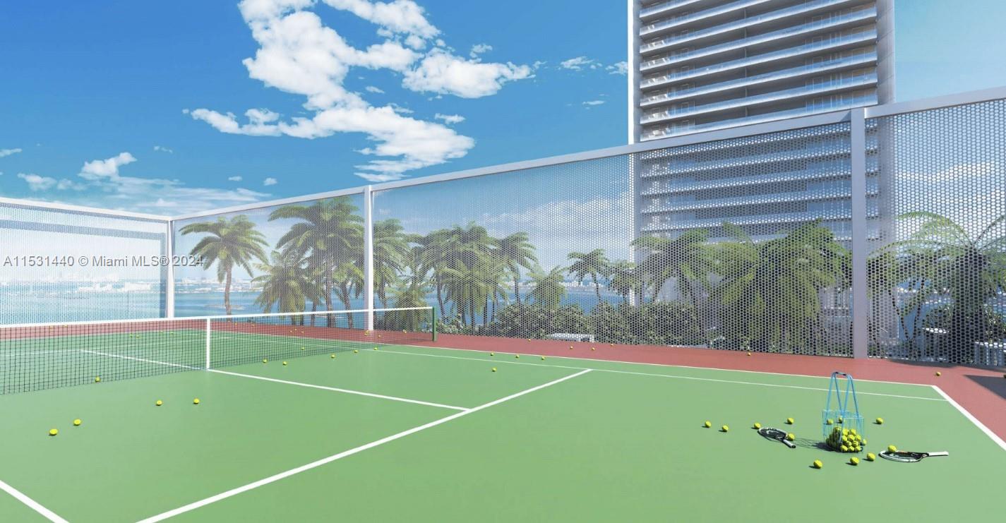 700 NE 26 Ter 1804, Miami, Florida 33137, 1 Bedroom Bedrooms, ,1 BathroomBathrooms,Residentiallease,For Rent,700 NE 26 Ter 1804,A11531440