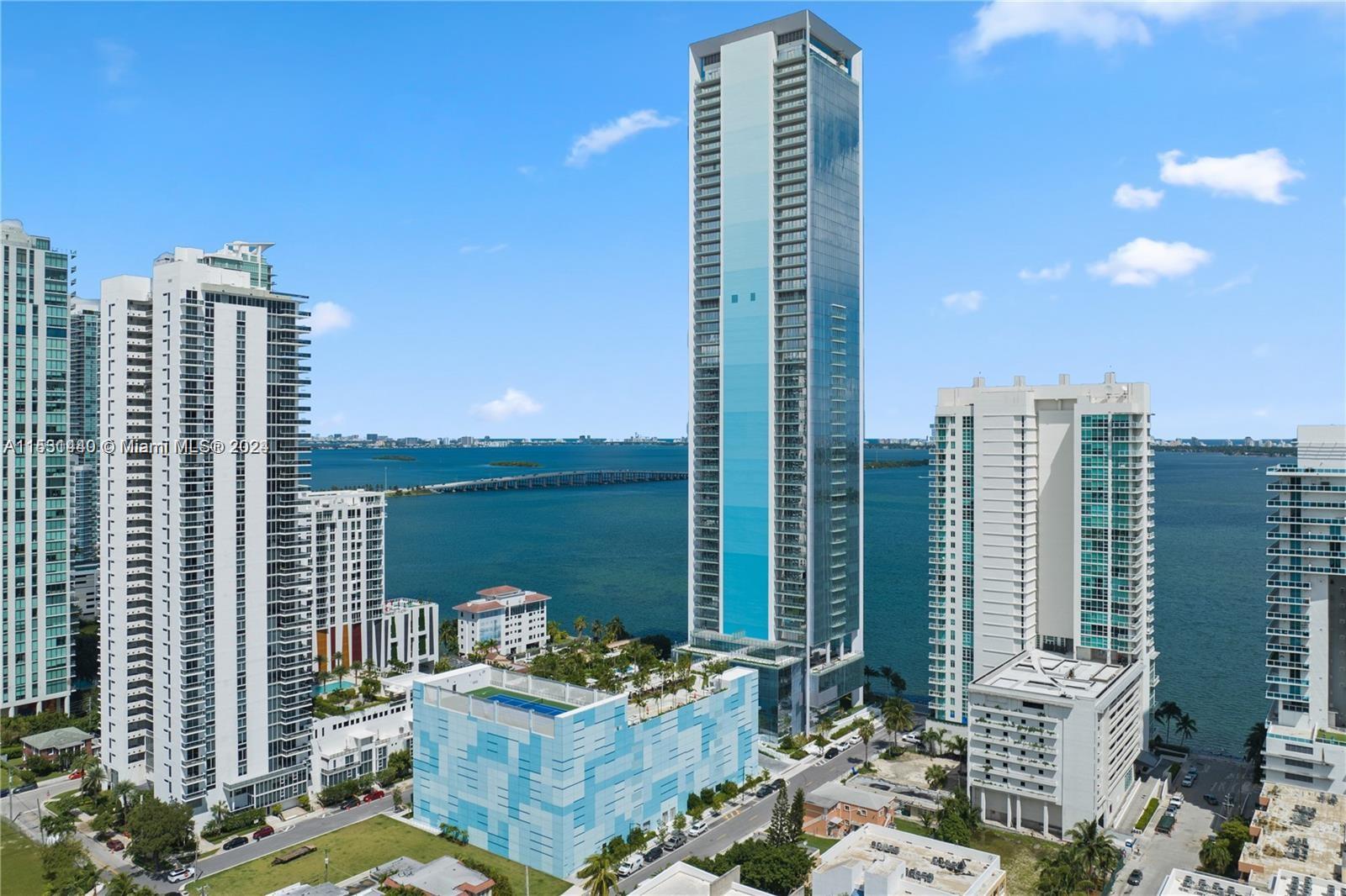 700 NE 26 Ter 1804, Miami, Florida 33137, 1 Bedroom Bedrooms, ,1 BathroomBathrooms,Residentiallease,For Rent,700 NE 26 Ter 1804,A11531440