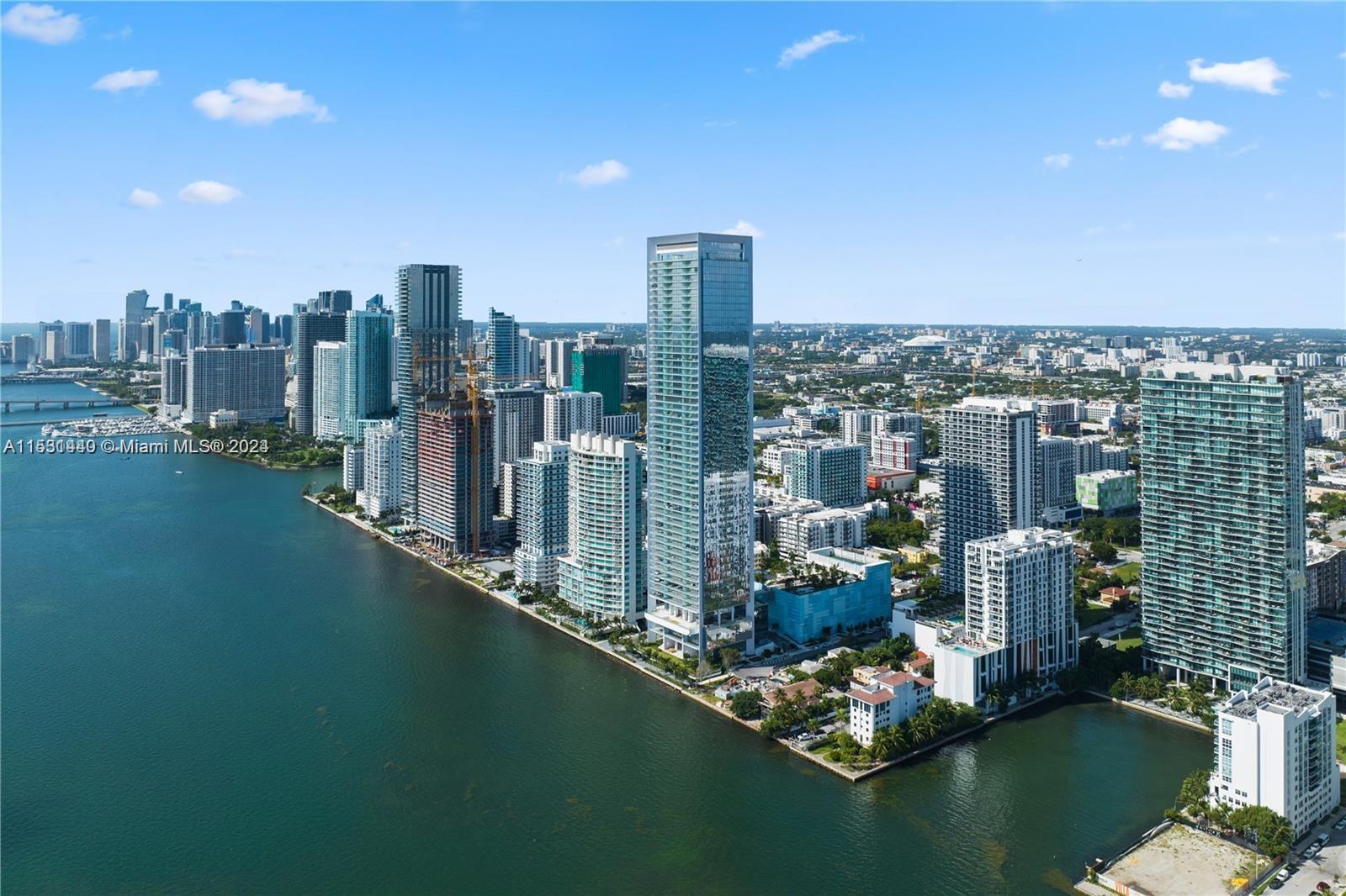 700 NE 26 Ter 1804, Miami, Florida 33137, 1 Bedroom Bedrooms, ,1 BathroomBathrooms,Residentiallease,For Rent,700 NE 26 Ter 1804,A11531440