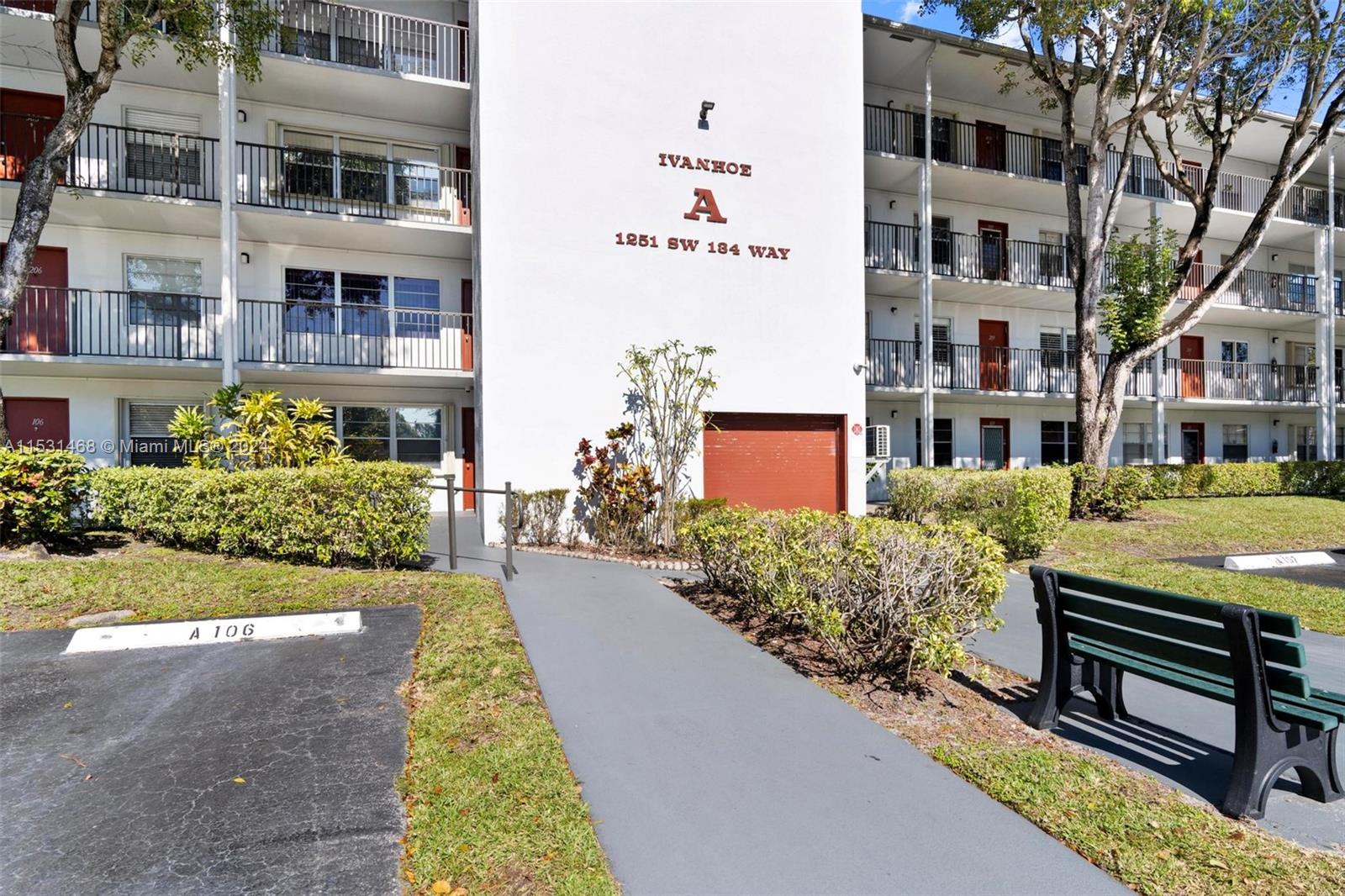 1251 SW 134th Way #413A For Sale A11531468, FL