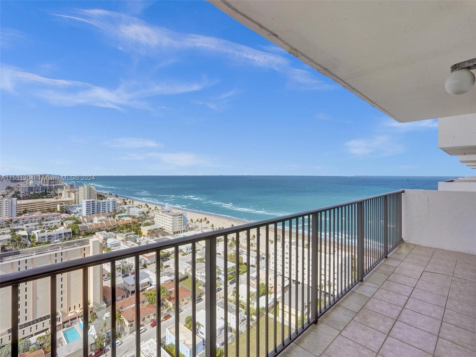 1201 S Ocean Dr 2410N, Hollywood, Florida 33019, 2 Bedrooms Bedrooms, ,2 BathroomsBathrooms,Residential,For Sale,1201 S Ocean Dr 2410N,A11531304