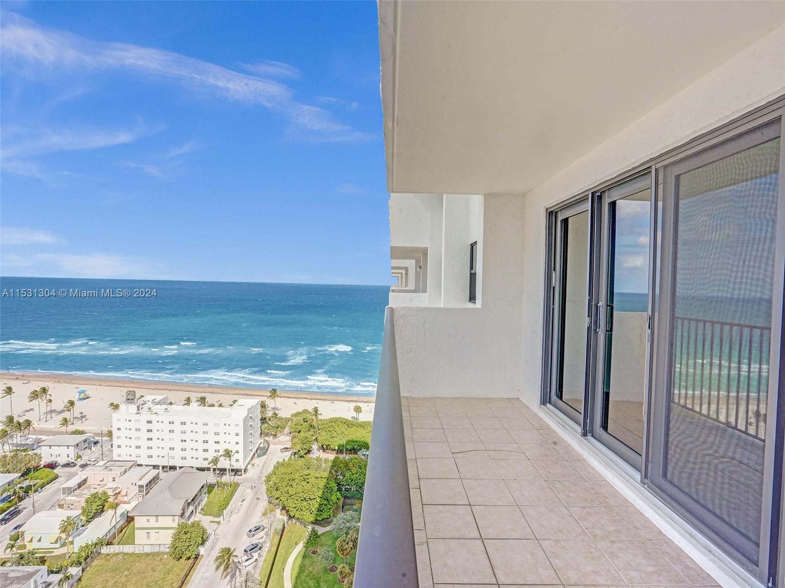 1201 S Ocean Dr 2410N, Hollywood, Florida 33019, 2 Bedrooms Bedrooms, ,2 BathroomsBathrooms,Residential,For Sale,1201 S Ocean Dr 2410N,A11531304