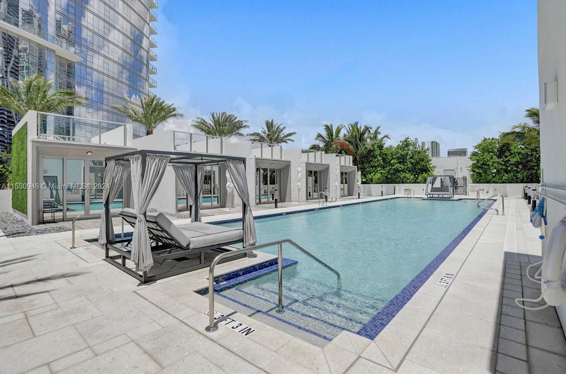 851 NE 1st Ave 3510, Miami, Florida 33132, 1 Bedroom Bedrooms, ,2 BathroomsBathrooms,Residential,For Sale,851 NE 1st Ave 3510,A11530946