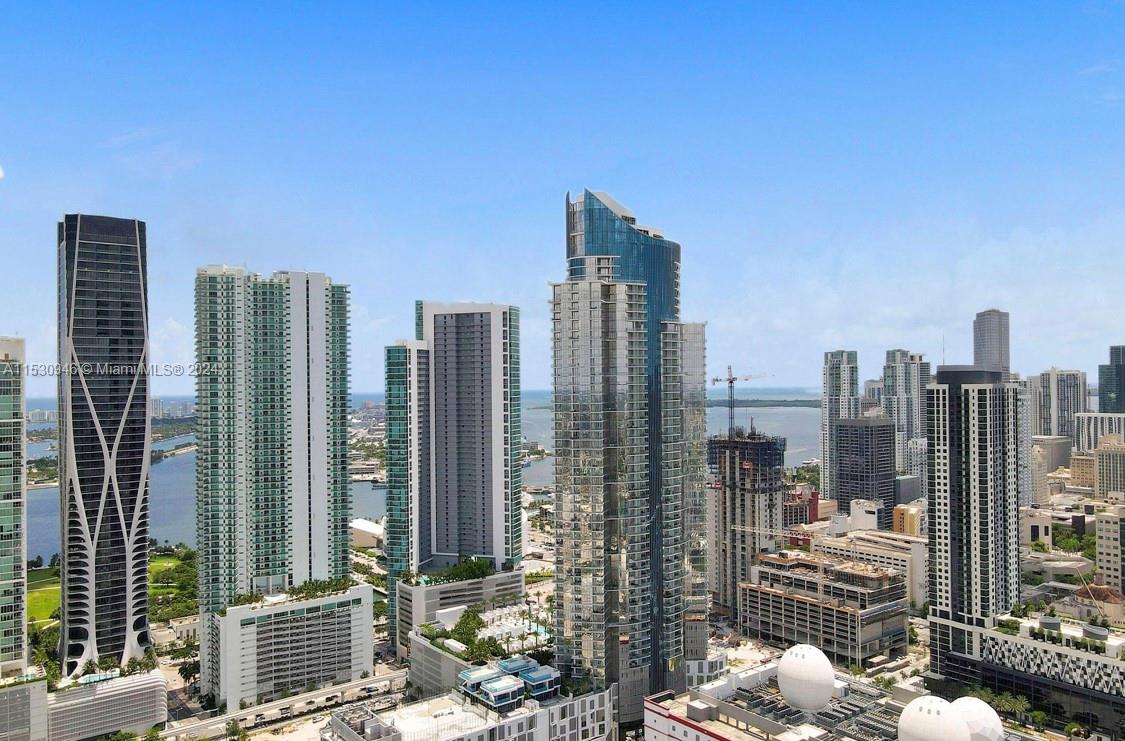 851 NE 1st Ave 3510, Miami, Florida 33132, 1 Bedroom Bedrooms, ,2 BathroomsBathrooms,Residential,For Sale,851 NE 1st Ave 3510,A11530946