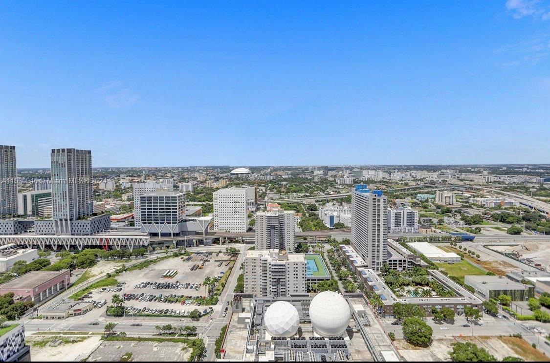 851 NE 1st Ave 3510, Miami, Florida 33132, 1 Bedroom Bedrooms, ,2 BathroomsBathrooms,Residential,For Sale,851 NE 1st Ave 3510,A11530946