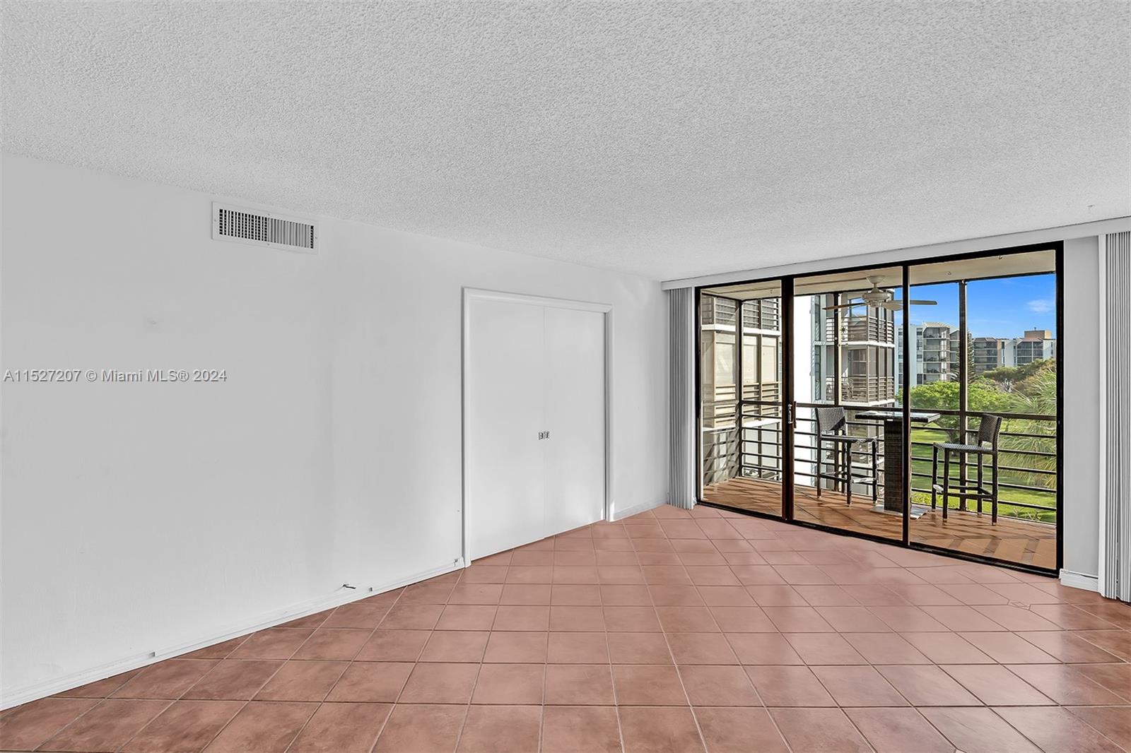 LIVINGROOM AREA - POCKET DOORS CLOSED