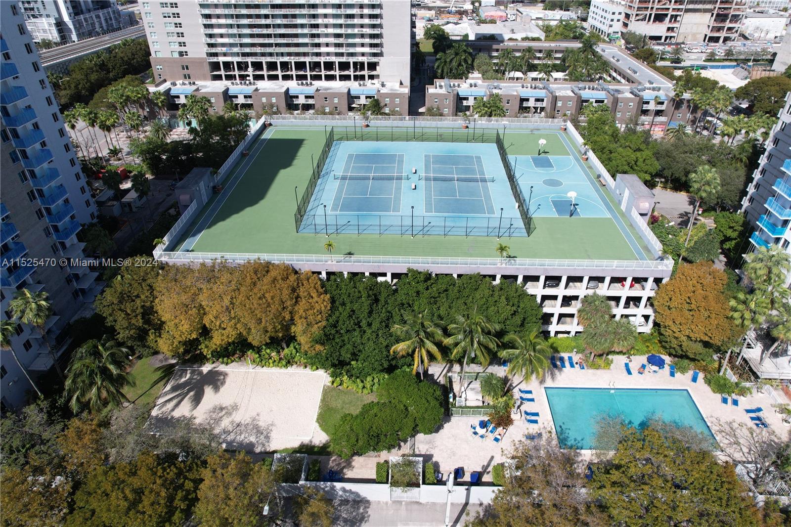 850 N Miami Ave W-1810, Miami, Florida 33136, 2 Bedrooms Bedrooms, ,2 BathroomsBathrooms,Residential,For Sale,850 N Miami Ave W-1810,A11525470